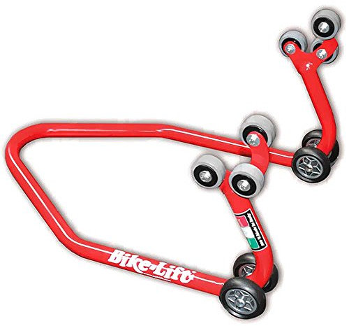 Bike Lift Montageständer Quad f. hinten QUAD rot RS-Q 0649964352987