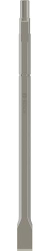 Bosch 1618630003 Burin Plat, Gris, 400 x 22 mm