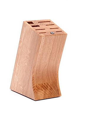 Güde - Messerblock, Eiche 8-E000L unbestückand