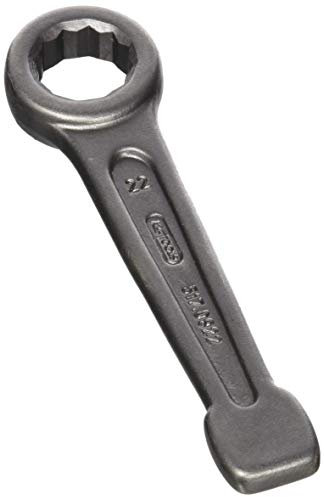 KS Tools 517.0922 Llave de estrella para impacto, 22mm