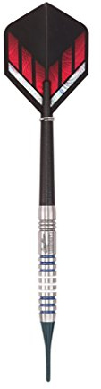 Unicorn Silver Star Gary Anderson Soft Dart 17g Unicorn Silver Star Gary Anderson Soft Dart 17g, mehrfarbig, 17g, 23208