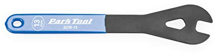 Park Tool SCW-13 Shop Cone Wrench Tool 13 mm, Black