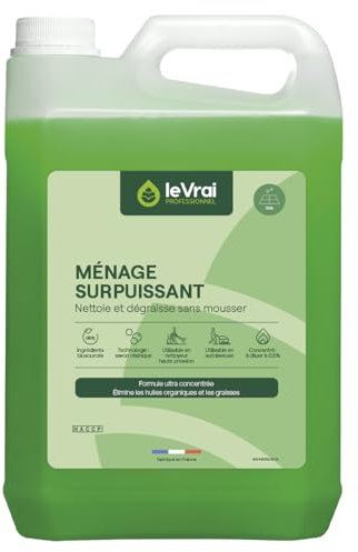 Nettoyant Sol Multi Surface - Pin des Landes - 5L