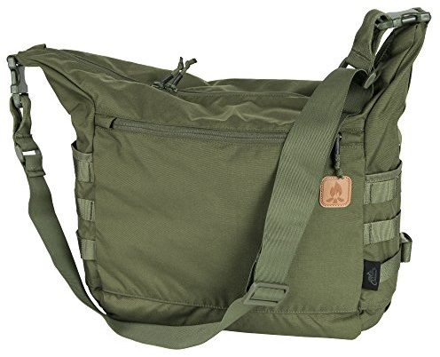 Helikon-Tex BUSHCRAFT Satchel Bag Tasche - Cordura® - Olive Grün