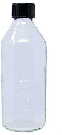 Emil Ersatzflasche 0,3l - 8-eckig