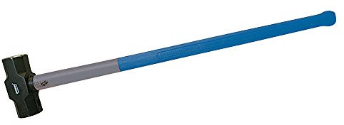 Silverline 656575 slaghammare med glasfiberstenar 3,180 g
