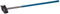Silverline Tools 656575 - Maza con mango de fibra de vidrio (3,18 kg) Multicolor