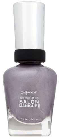 Sally Hansen Complete Salon Manicure Nagellack Nr. 330 Pedal to the Metal, 1er Pack (1 x 15 ml)