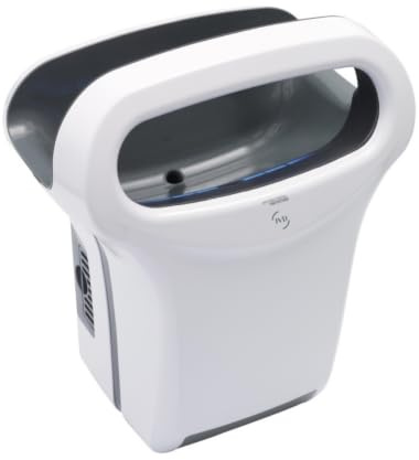 JVD - Sèche-Mains Exp'Air Blanc - Matériel Professionnel
