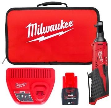 Milwaukee 12V 1.5AH M12IR -21B 3/8-4933441720 