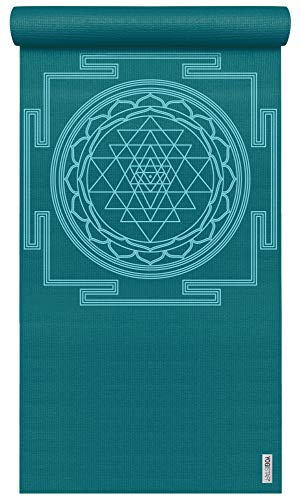 Yogamatte Yogimat® Basic - Sri Yantra