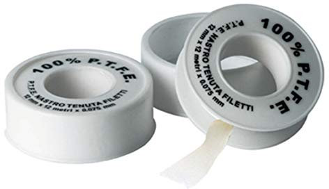'idrobric cinta teflón 1/2-mm12 X 12Mt