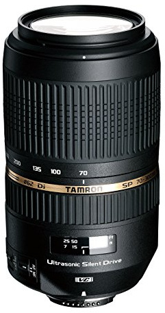 Tamron 70-300mm/F 4,0-5,6 SP DI USD Objektiv