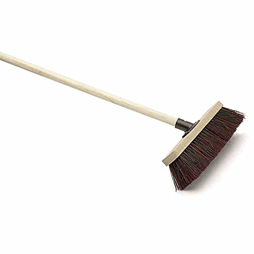 Siena Home SUEDHARZER BAUERNBESEN 40 cm, MIT STIEL