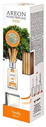 Rumsdoft 3 parfymer, vanilj, 85 ml.