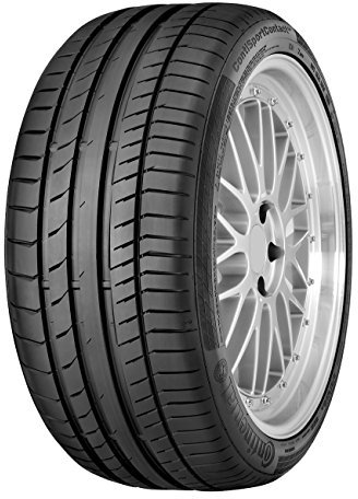 Continental SportContact 5 P XL FR - 225/40R19 93Y - Sommerreifen