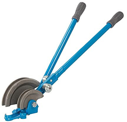 Silverline Heavy Duty Pipe Bender Kit 3pce 15 - 22mm (MS124)