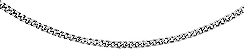 Carissima Gold Damen Panzerkette 9k (375) Gold 1.4mm Diamantgeschliffen