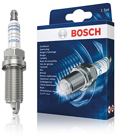 Bosch Automotive FR8SC (+42) - Nickel Zündkerzen - 4er Set