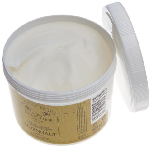 Pullach Hof Hornhaut Balsam 500 ml