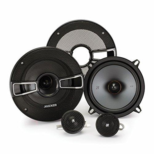 Kicker KSS5 | KSS54-13cm Kompo Lautsprecher-System