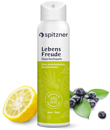 Spitzner Duschschaum - Acai-Yuzu 150 ml