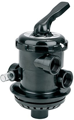 Astral - Vanne Filtration Manuelle 1½ New Generation - Version Top Marque Fluidra Filtres Cantabric Et Millénium