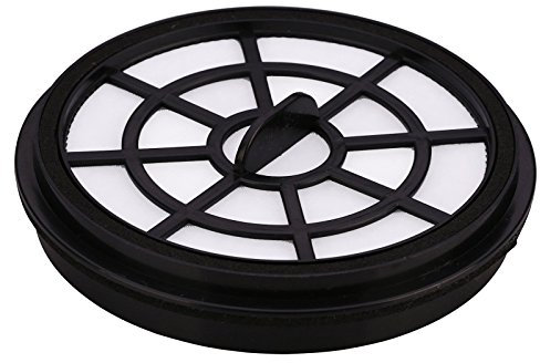 Ovation Genuine HT101 Handheld Bagless Vacuum Cleaner Washable Round Fitler Pad