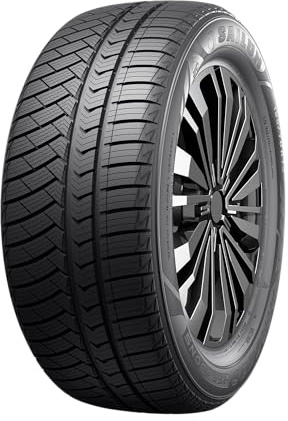 Sailun 175/65 R14 82T Ganzjahresreifen Allwetter M+S 3PMSF Reifen Kompatibel mit VW GOLF III 1H1 up! Schrägheck 121, 122, BL1, BL2 Golf IV Cabrio 1E Golf III Cabrio 1E7 SCIROCCO 53B