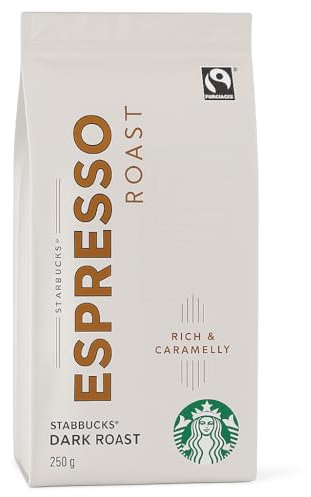 Starbucks - Mélange de Café Maison - Medium, Whole Bean Coffee - 250g