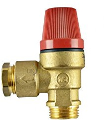 Halstead Ace Finest Pressure Relief Safety Valve 450987