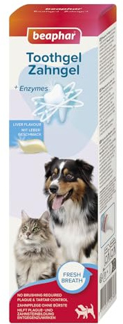 Beaphar Zahngel, 100g