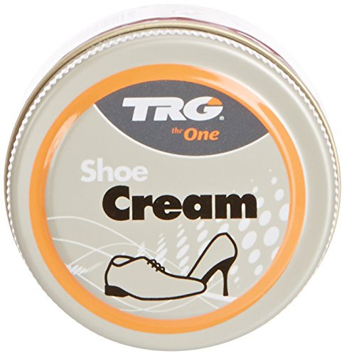 TRG Thoe One Shoe Cream Unisex-Erwachsene Schuhcreme, Rot - rot - Größe: 50.00 ml