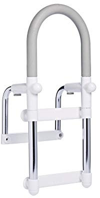 RIDDER Badewannen-Einstiegshilfe Sam weiß