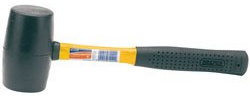 Draper 72020 Expert 680G Rubber Mallet with Fibre Glass Shaft