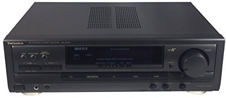 Technics SA-EX 120 Receiver