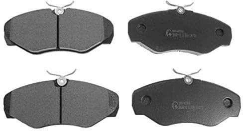 Febi bilstein 16473 Juego de pastillas de freno