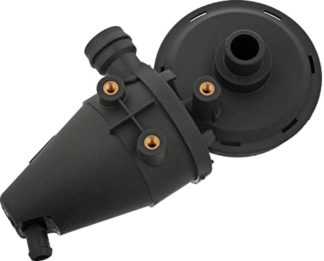 febi bilstein 36771 Entlüftungsventil für Kurbelgehäuse, 1 Stück | Kompatibel mit: BMW 3, 3 Cabriolet, 3 Compact, 3 Coupe, 3 Touring, 5, 5 Touring, 7, Z3 Coupe, Z3 Roadster