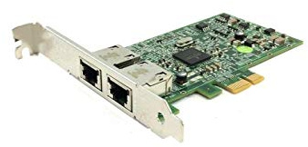 Dell Broadcom 5720 Dual-Port Low Profile Network Interface Card 540-BBGW