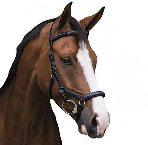 Horseware Rambo Micklem Deluxe Competition Bridle Trense Farbe und Größe wählbar