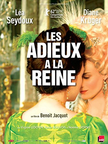 Les Adieux A La Königin – 2012 – Diane Kruger – 116 x 158 cm – Original Kinoplakat