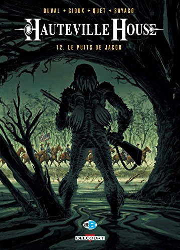 Hauteville House, Tome 12 : Le puits de Jacob by Christophe Quet (2015-03-04)