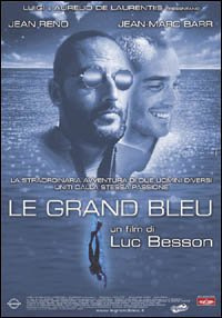 Vhs GRAND BLEU (LE)