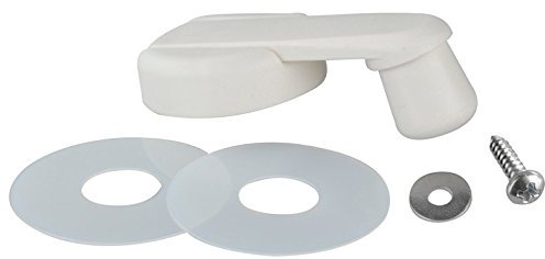 Dometic Heki 1 nur Kurbel mit Montageteil creme-weiß