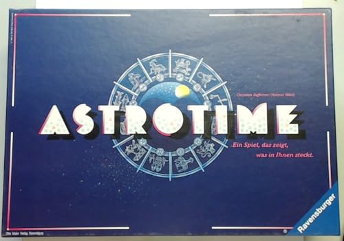 Ravensburger Astrotime Spiele