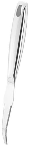 Stellar Premium Kitchen Gadgets Grapefruit Knife, Polished Stainless Steel, Ergonomic Handle, Dishwasher Safe