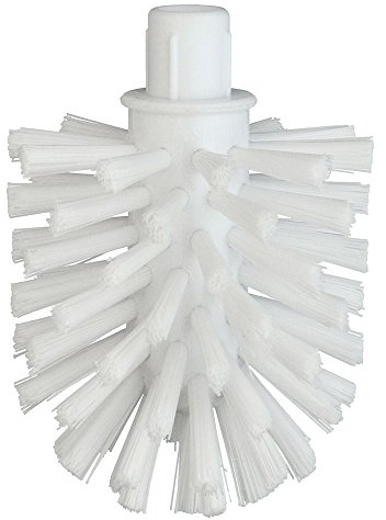 SMEDBO, Ersatz-Bürstenkopf „Xtra“ für Toilettenbürste, Weiß