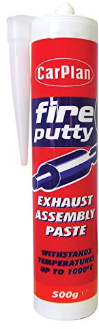 CarPlan FIP500 Exhaust Paste Cartridge 500g