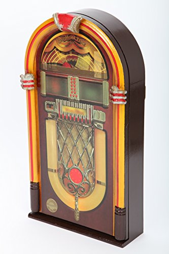 Point-Home - Schlüsselkasten, Retro-Design, aus Holz