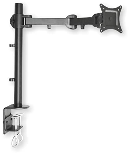 DMP Monitor Tischhalterung LCD 352S - Halter für Monitore bis zu 32 Zoll